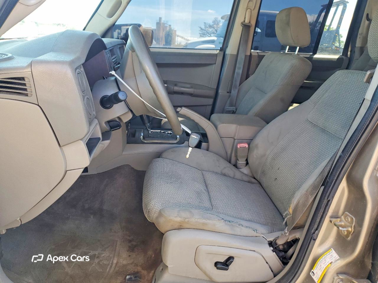 Jeep Commander 2006