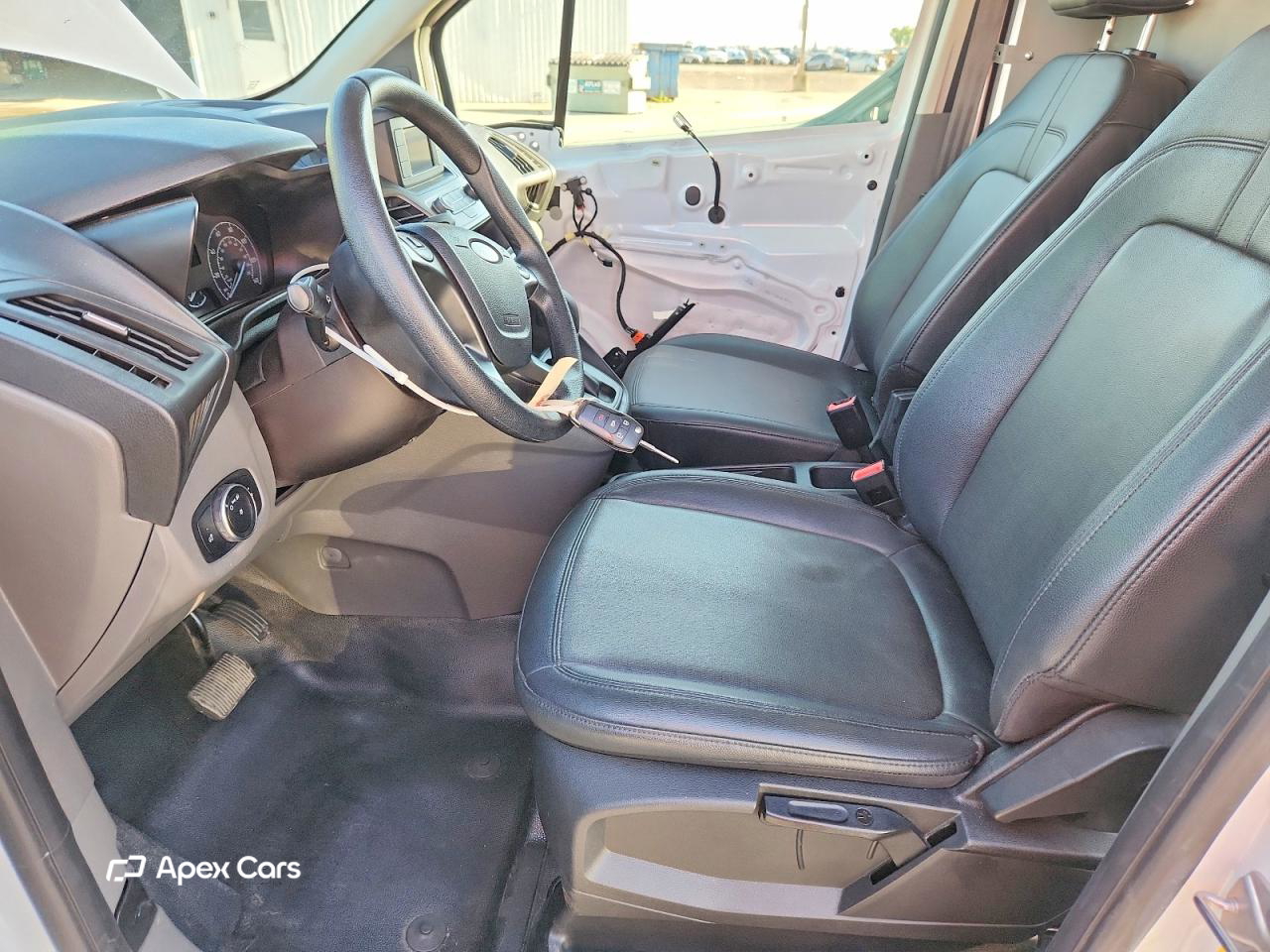 Ford Transit 2019