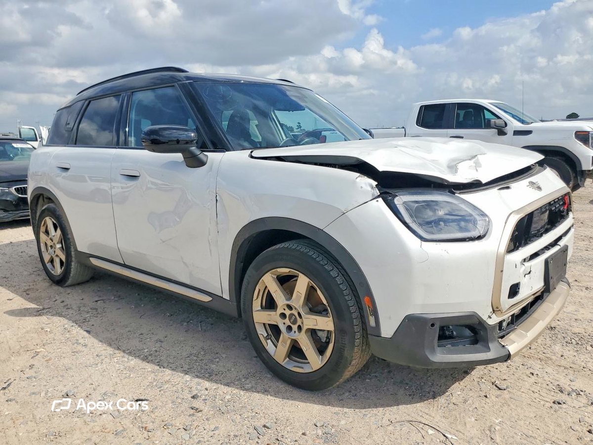 MINI Cooper 2025