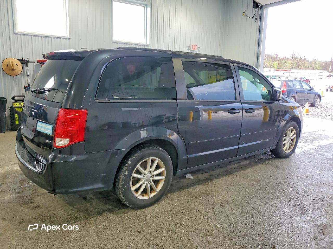 Dodge Caravan 2016