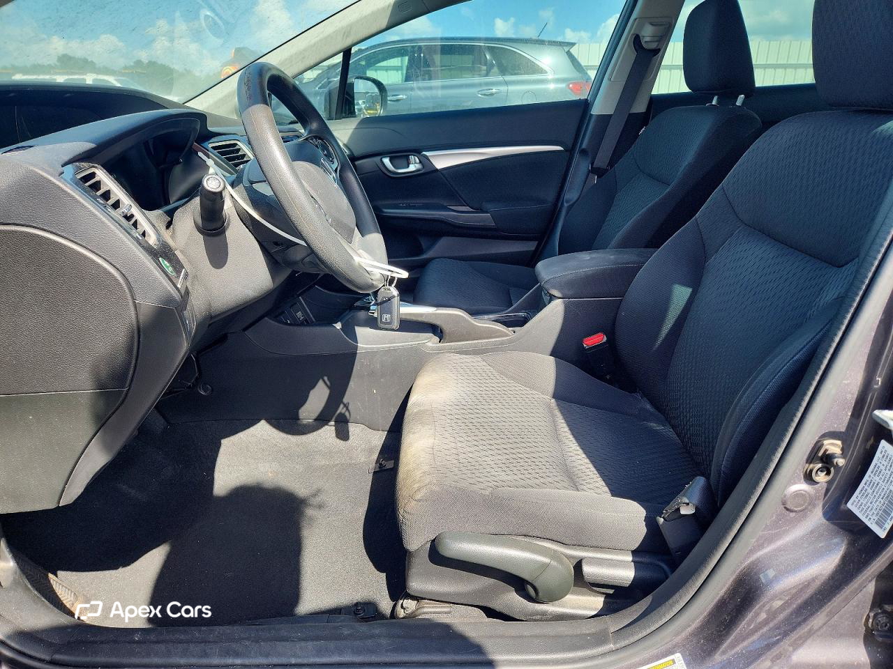 Honda Civic 2015