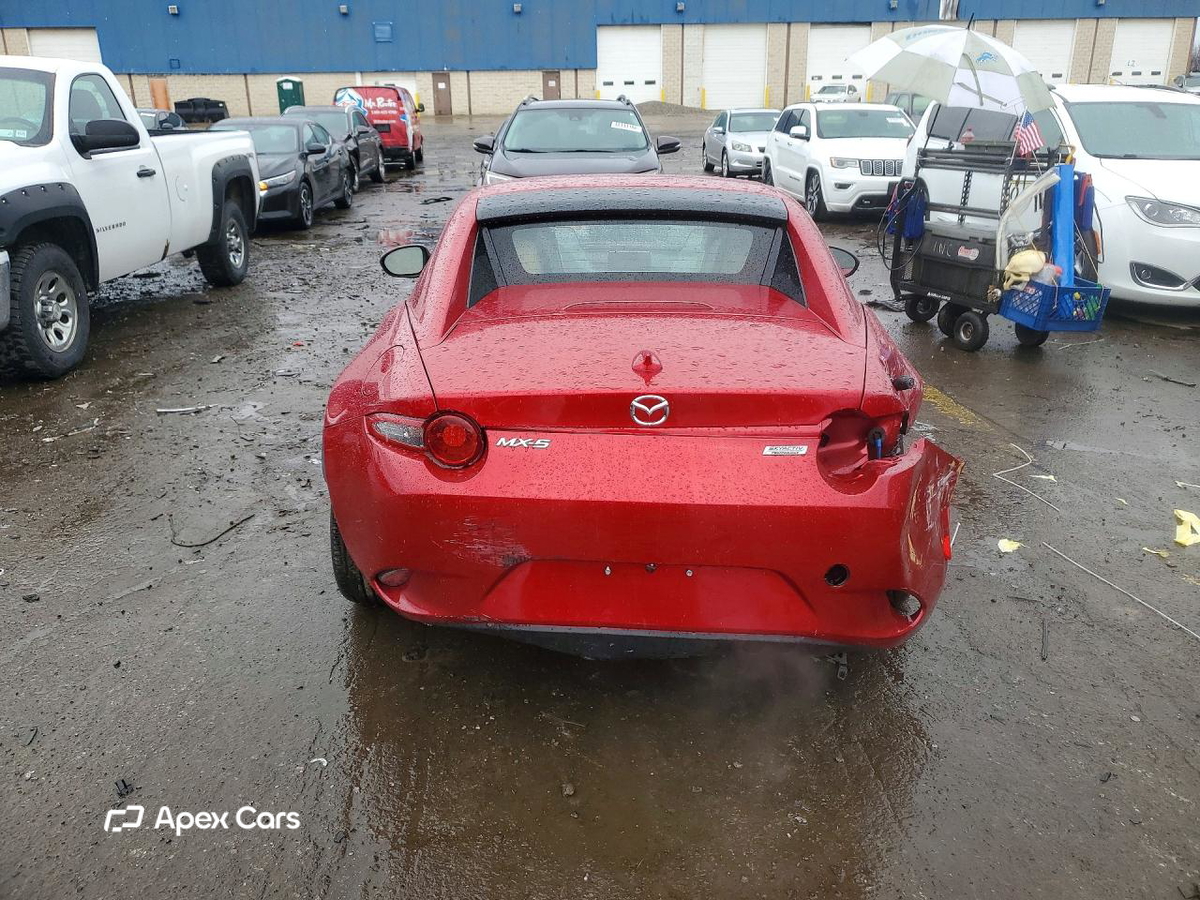 Mazda MX-5 2017