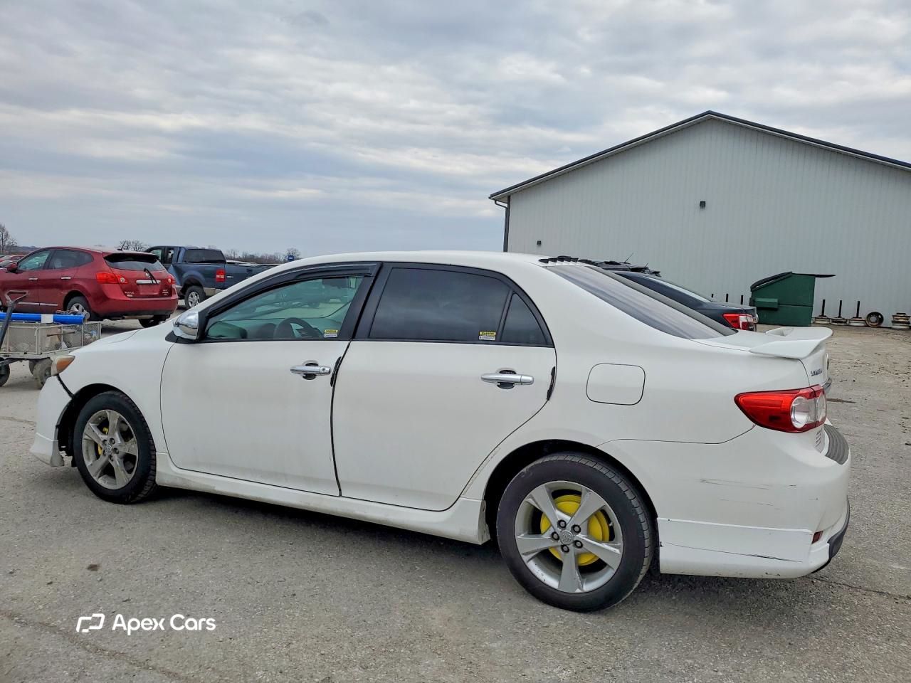 Toyota Corolla 2011