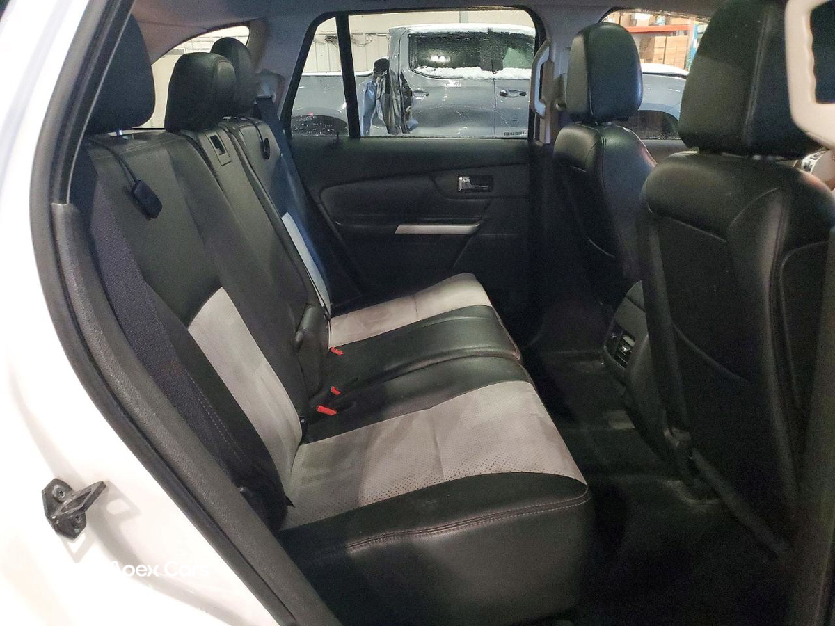 Ford Edge 2013