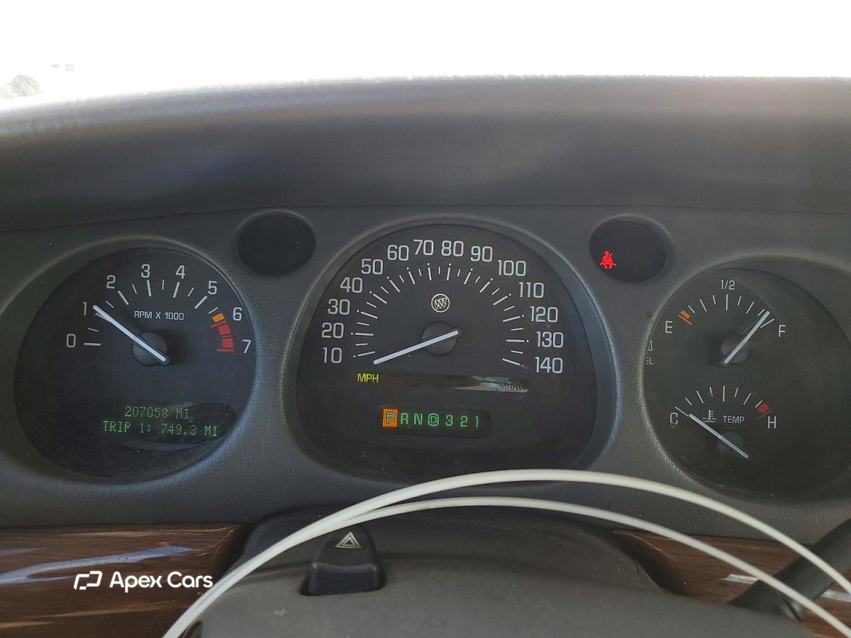 Buick LeSabre 2005