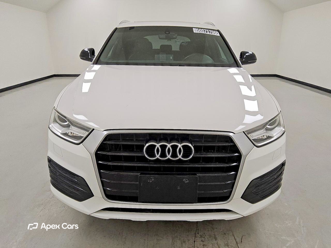 Audi Q3 2018