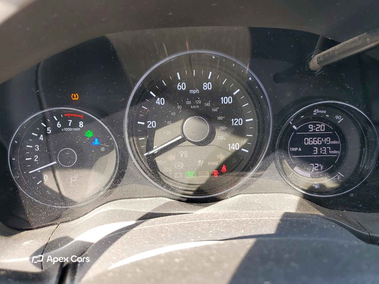 Honda HR-V 2021