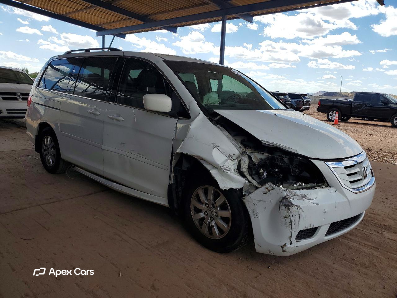 Honda Odyssey 2008