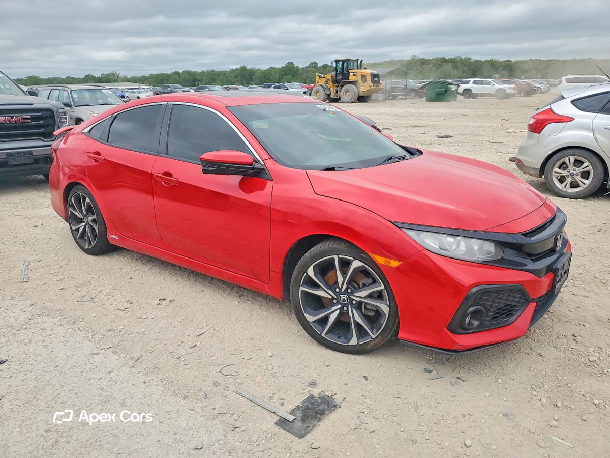 Honda Civic 2017