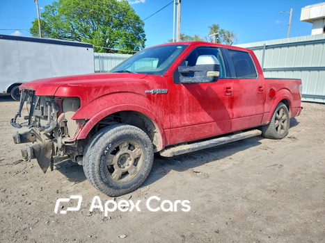 Ford F-150 2011 - Image 1 of 12