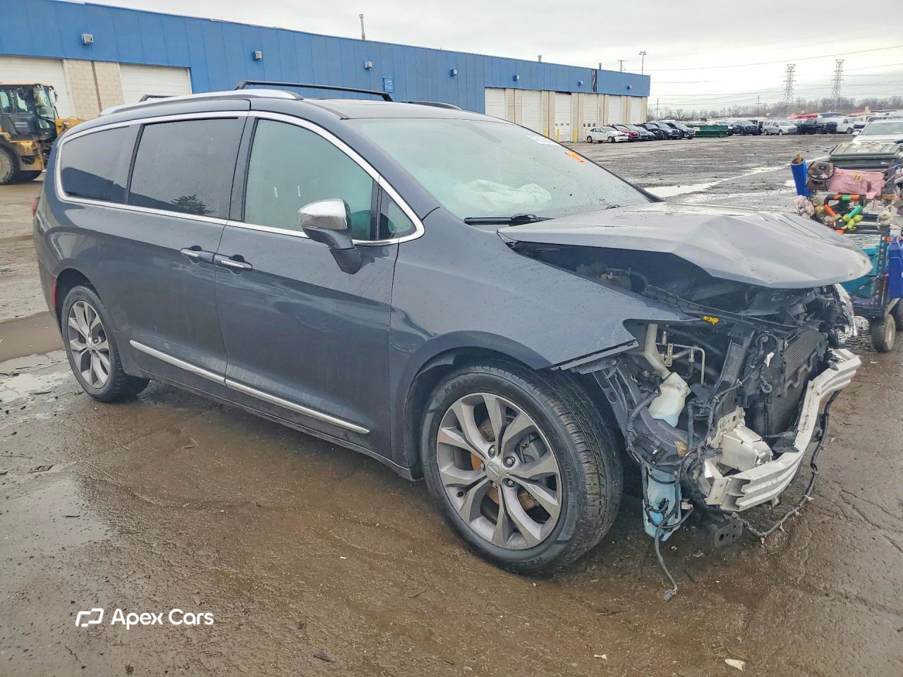 Chrysler Pacifica 2020