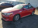 Kia Optima 2017