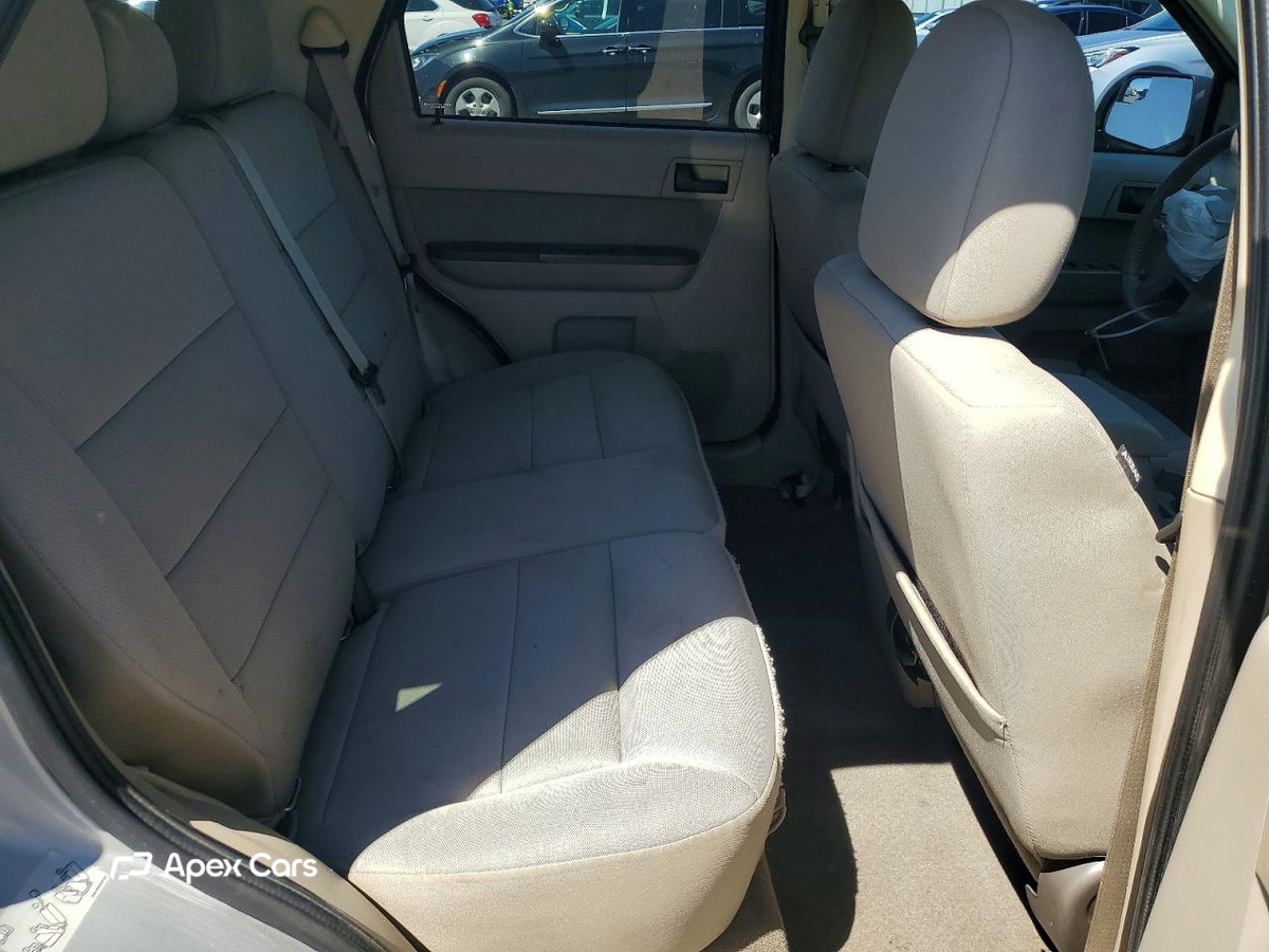 Ford Escape 2010