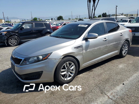 Kia Optima 2011 - Image 1 of 12