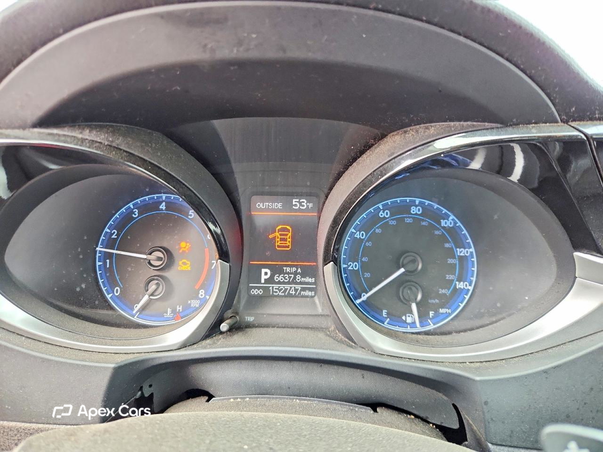 Toyota Corolla 2016