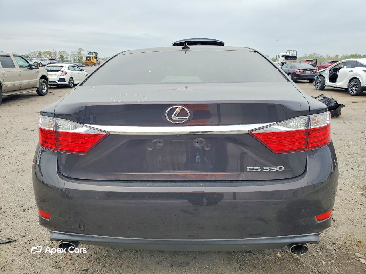 Lexus ES 2014