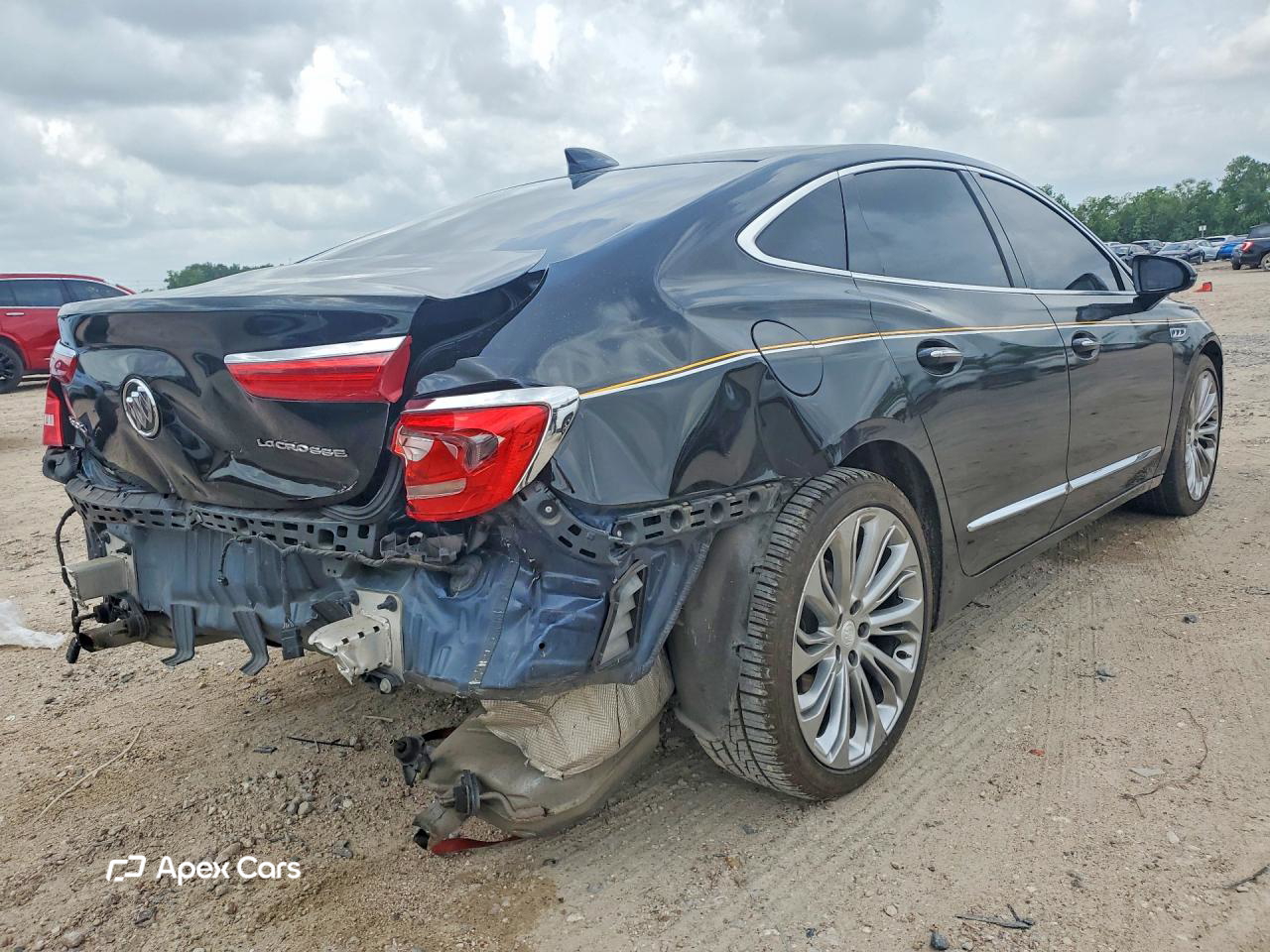Buick LaCrosse 2017