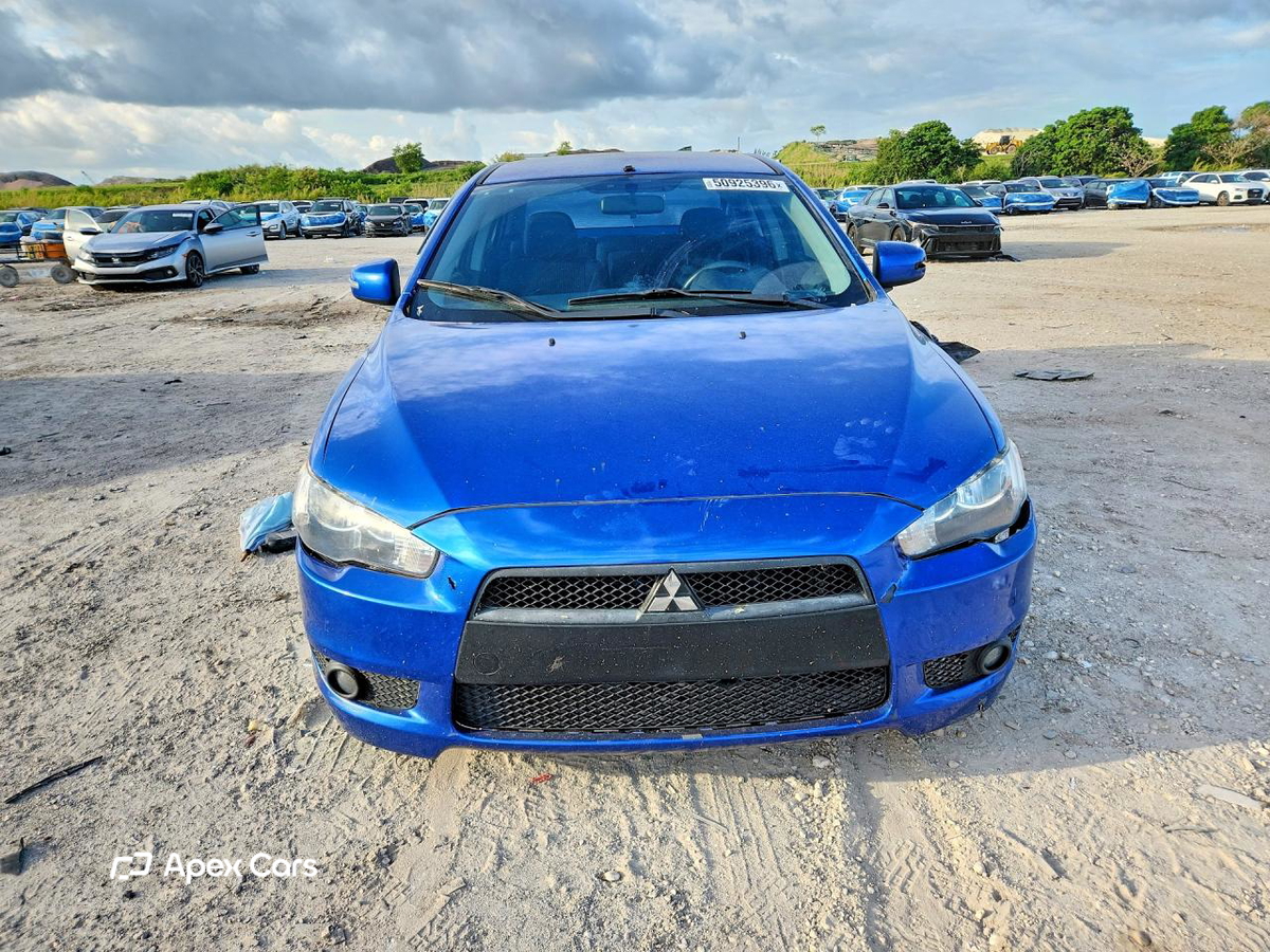 Mitsubishi Lancer 2015