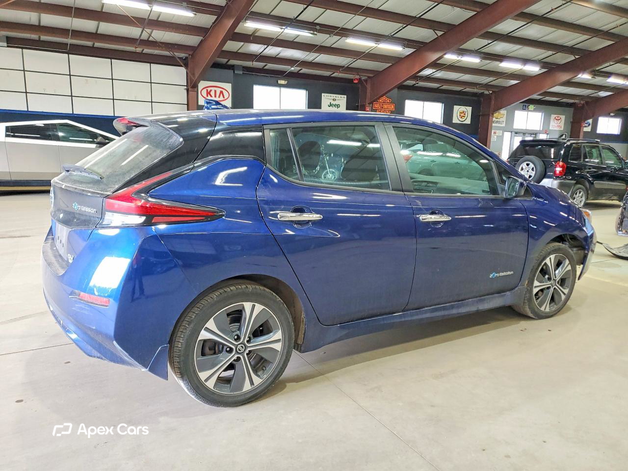 Nissan Leaf 2019