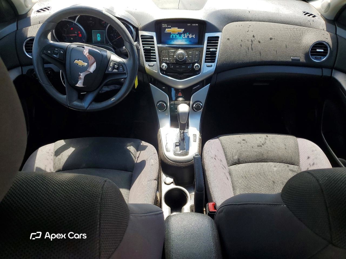 Chevrolet Cruze 2015