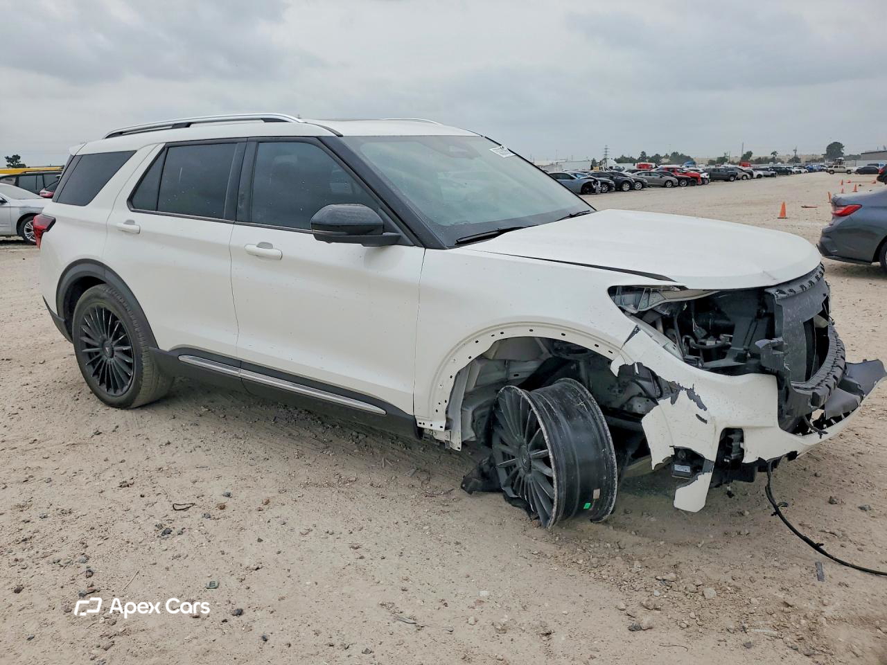 Ford Explorer 2025