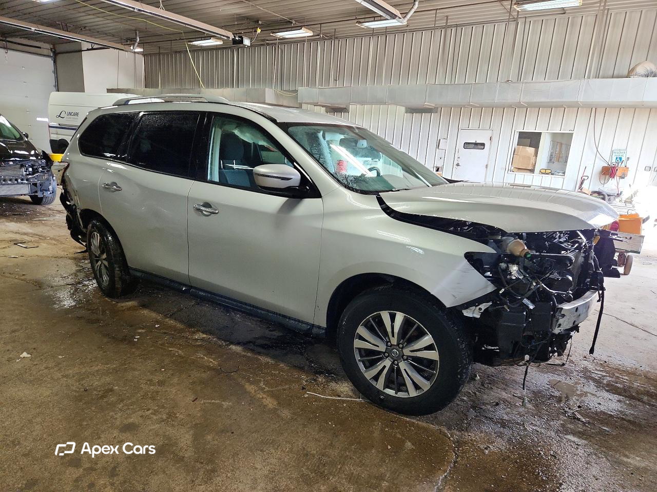 Nissan Pathfinder 2020