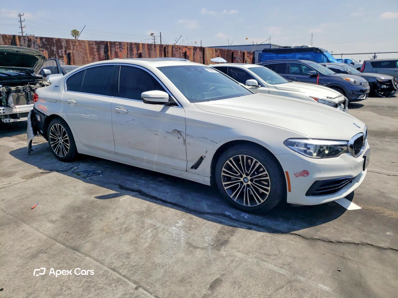 BMW Series 5 2019