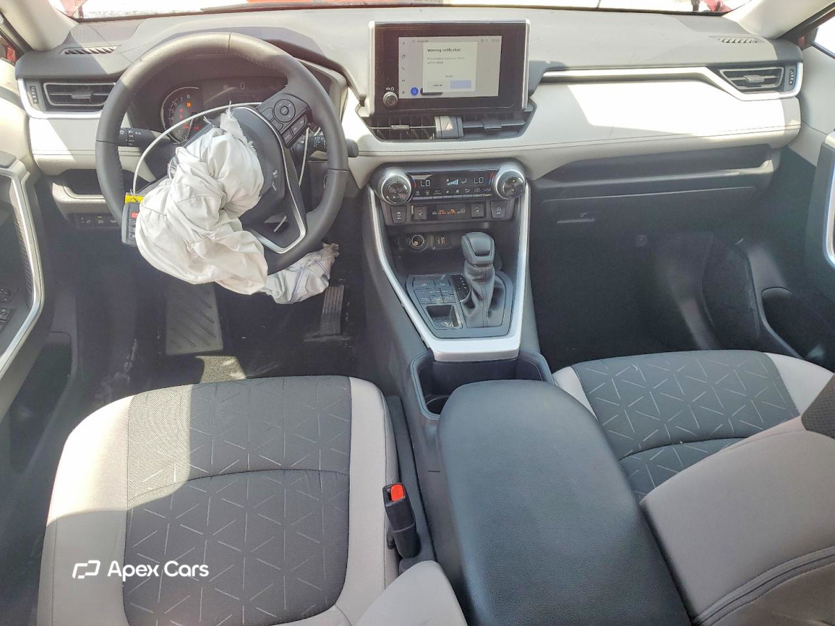Toyota RAV 4 2025