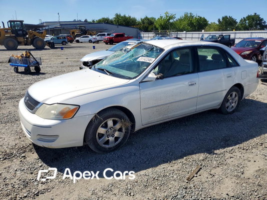 2000 Toyota Avalon - Zdjęcie 1 z 5