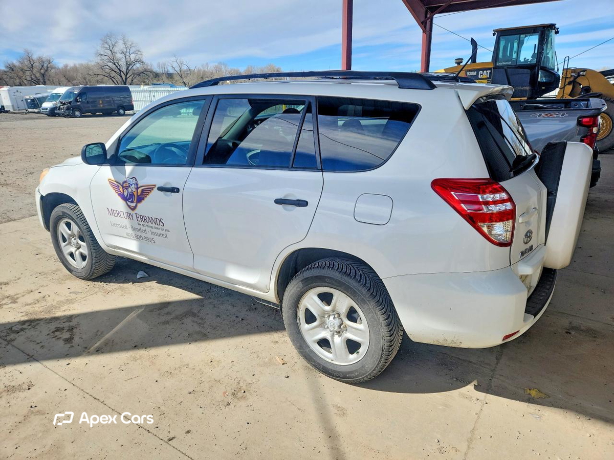Toyota RAV 4 2012