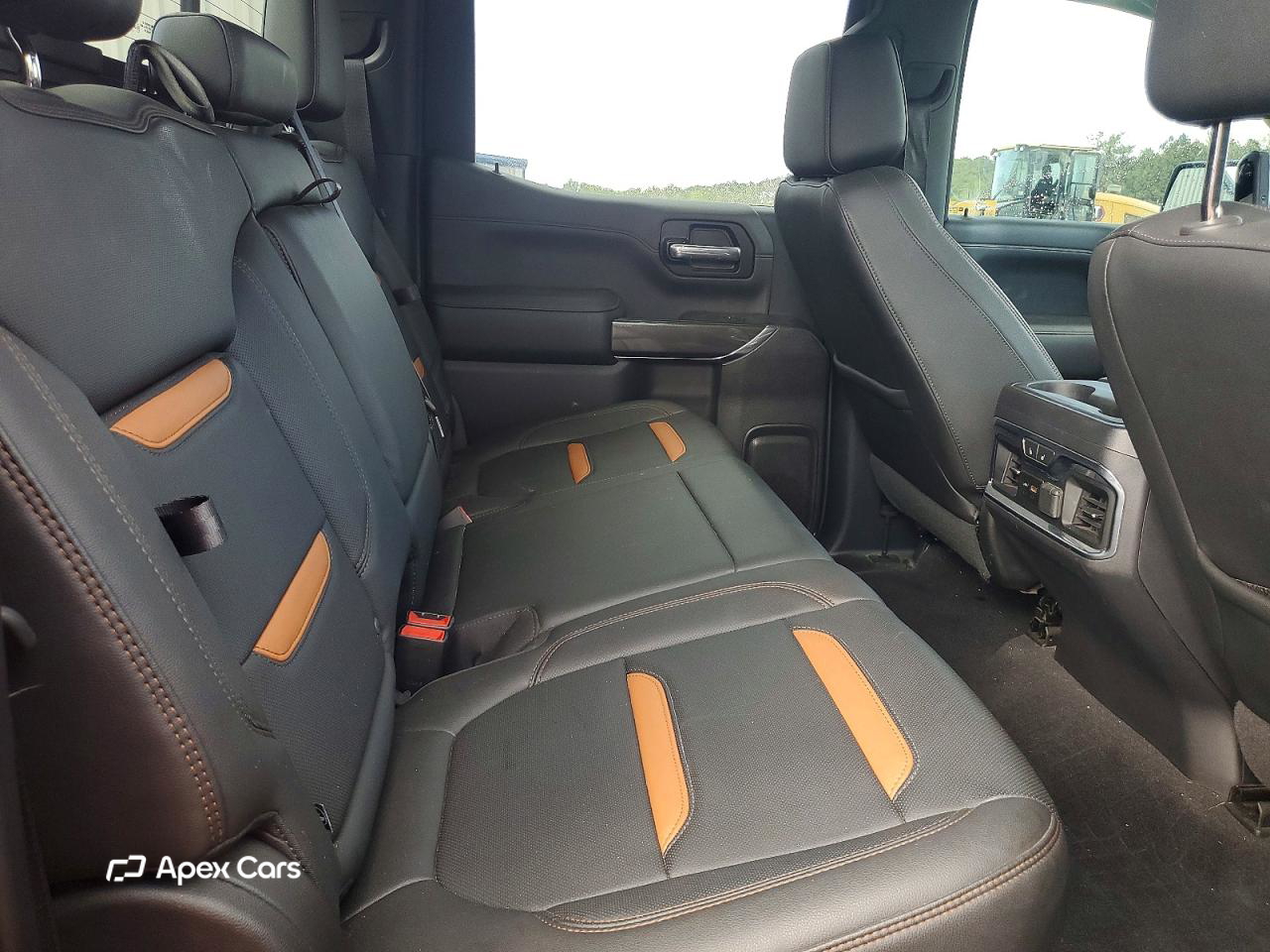 GMC Sierra 2019