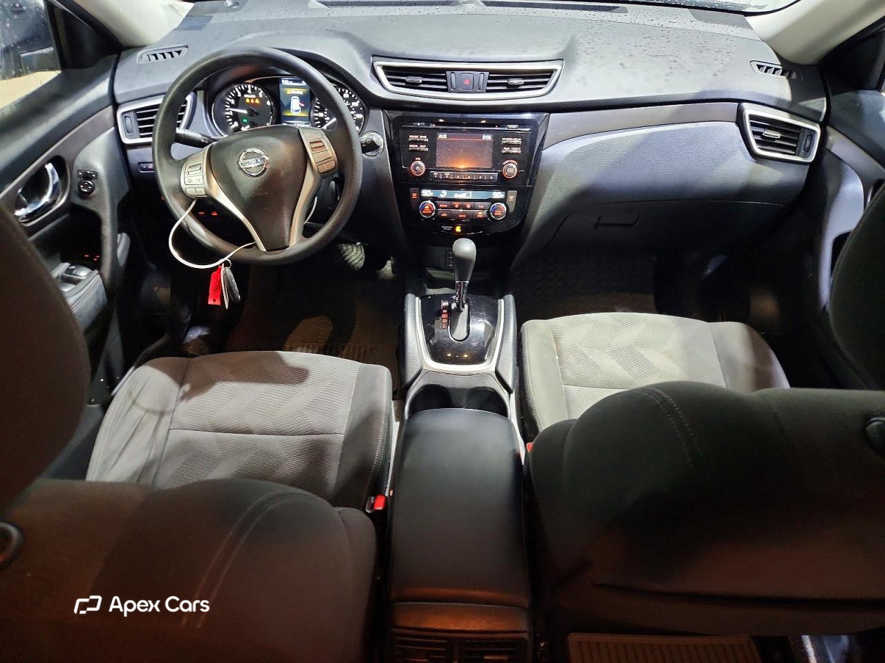 Nissan Rogue 2016