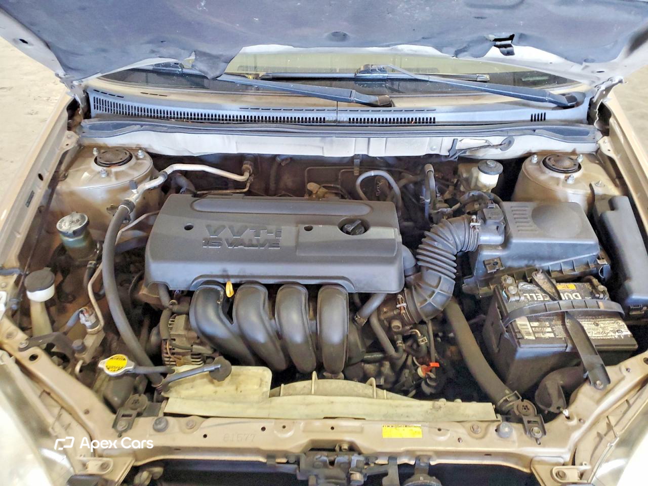 Toyota Corolla 2007