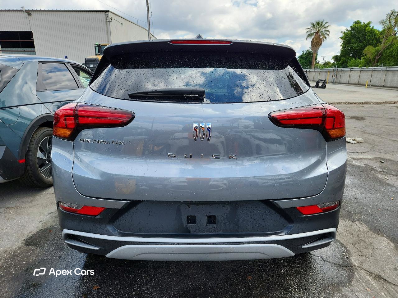 Buick Encore 2025