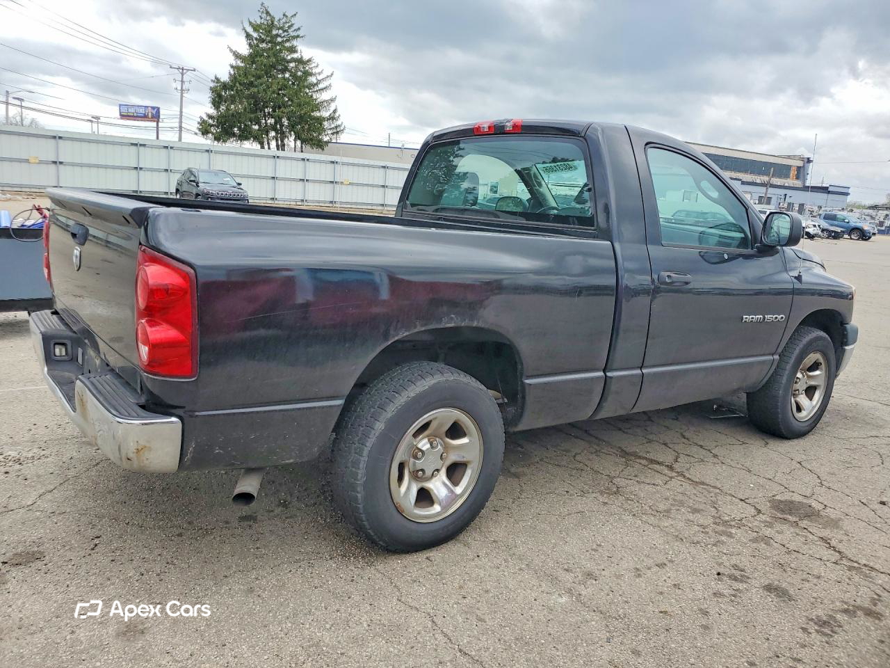 Dodge RAM 2007