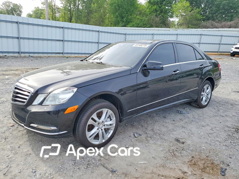 Mercedes-Benz E-klasse 2011 - Image 1 of 12