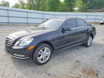 Mercedes-Benz E-klasse 2011