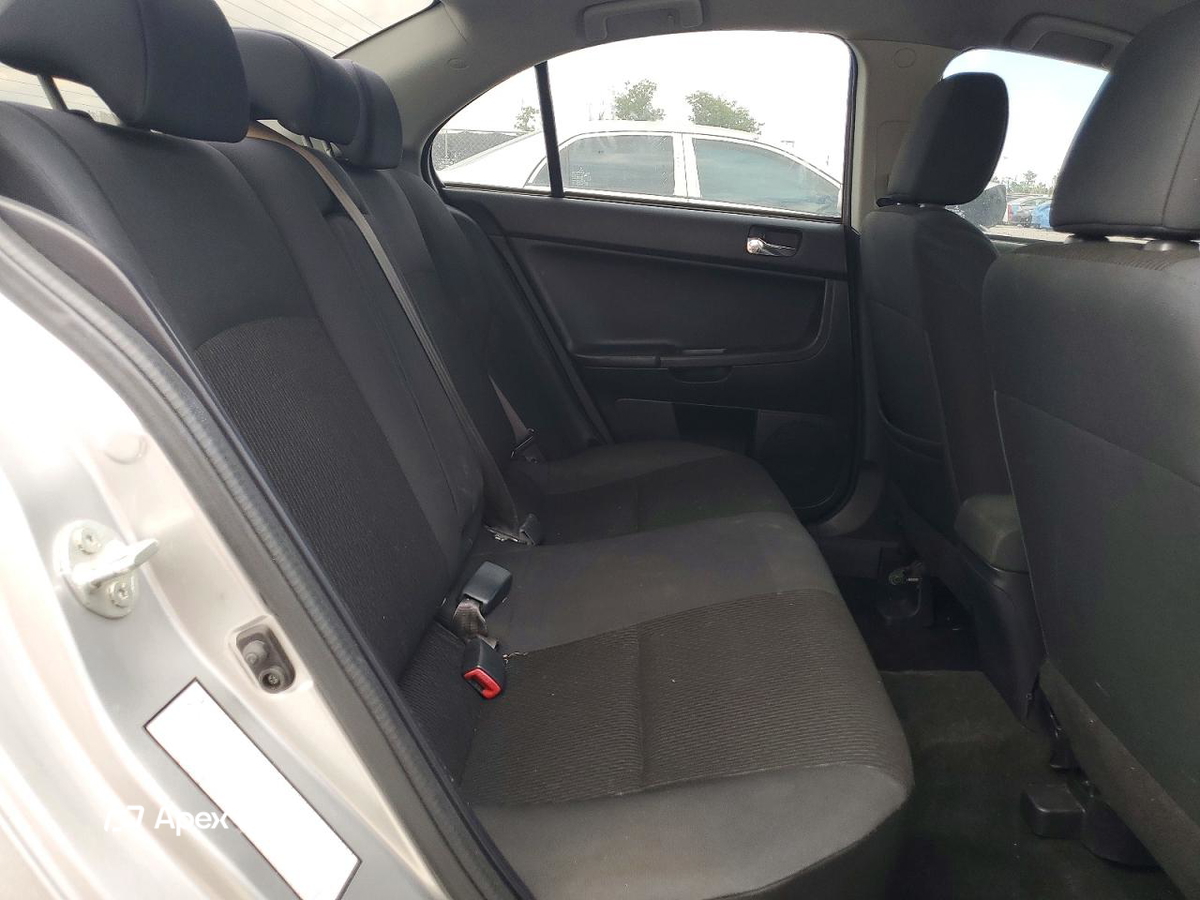 Mitsubishi Lancer 2016