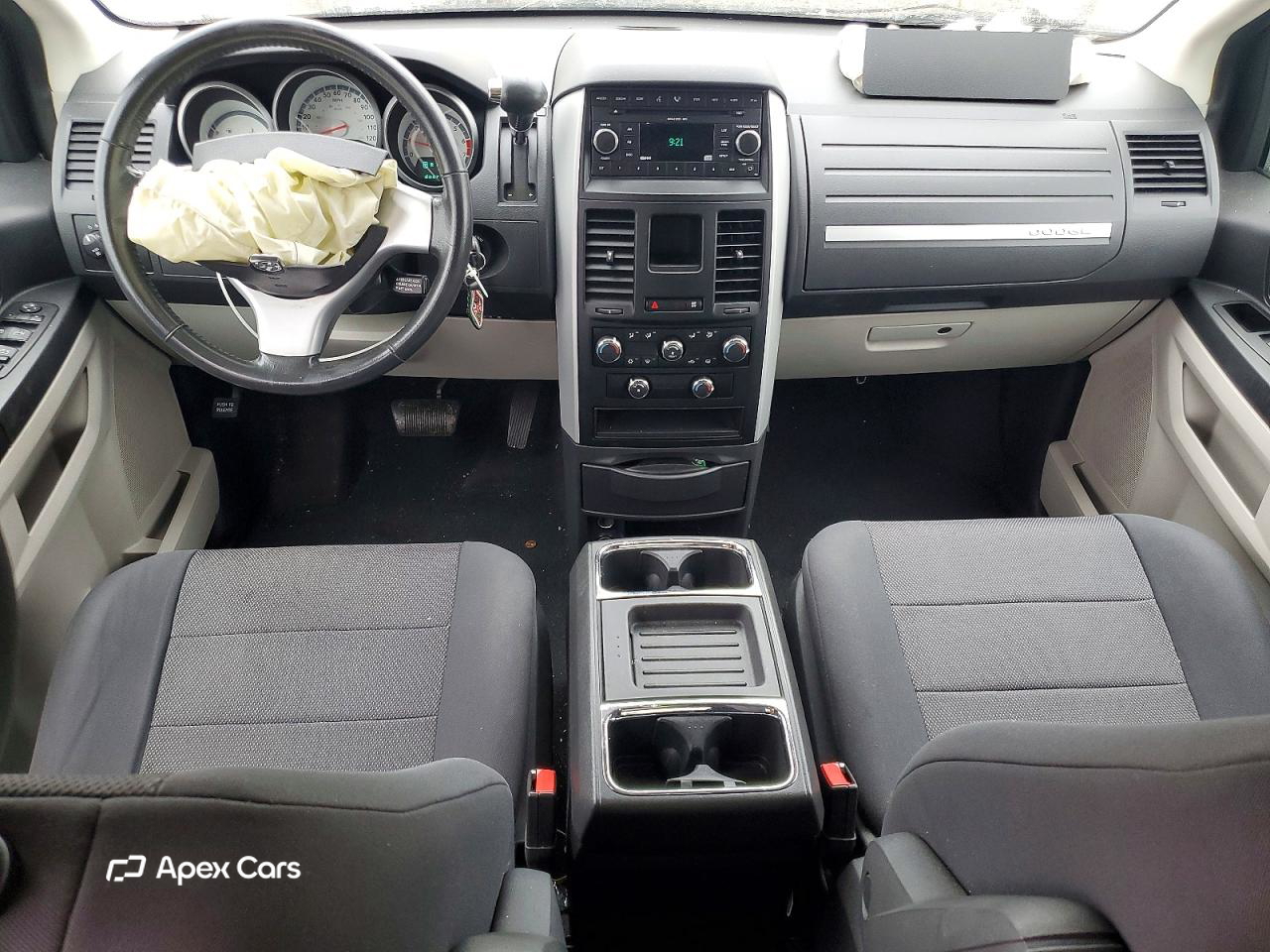 Dodge Caravan 2008