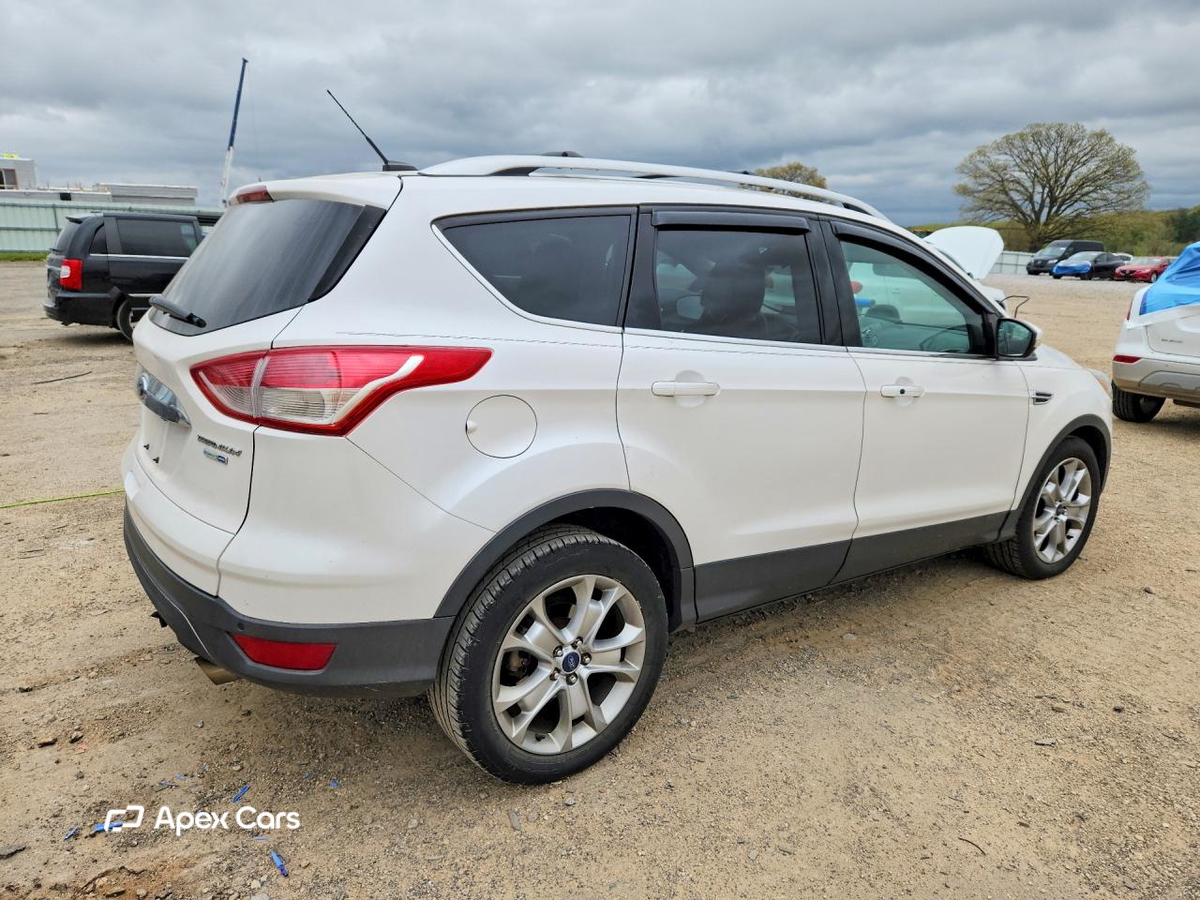 Ford Escape 2016