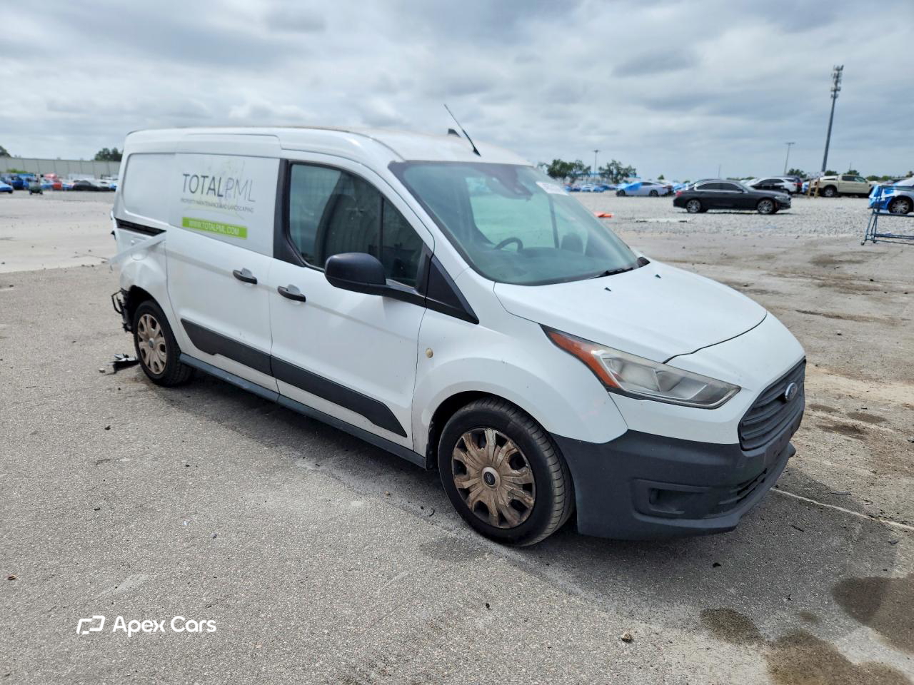 Ford Transit 2019