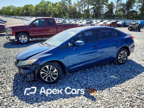 Honda Civic 2014 - Image 1 of 13