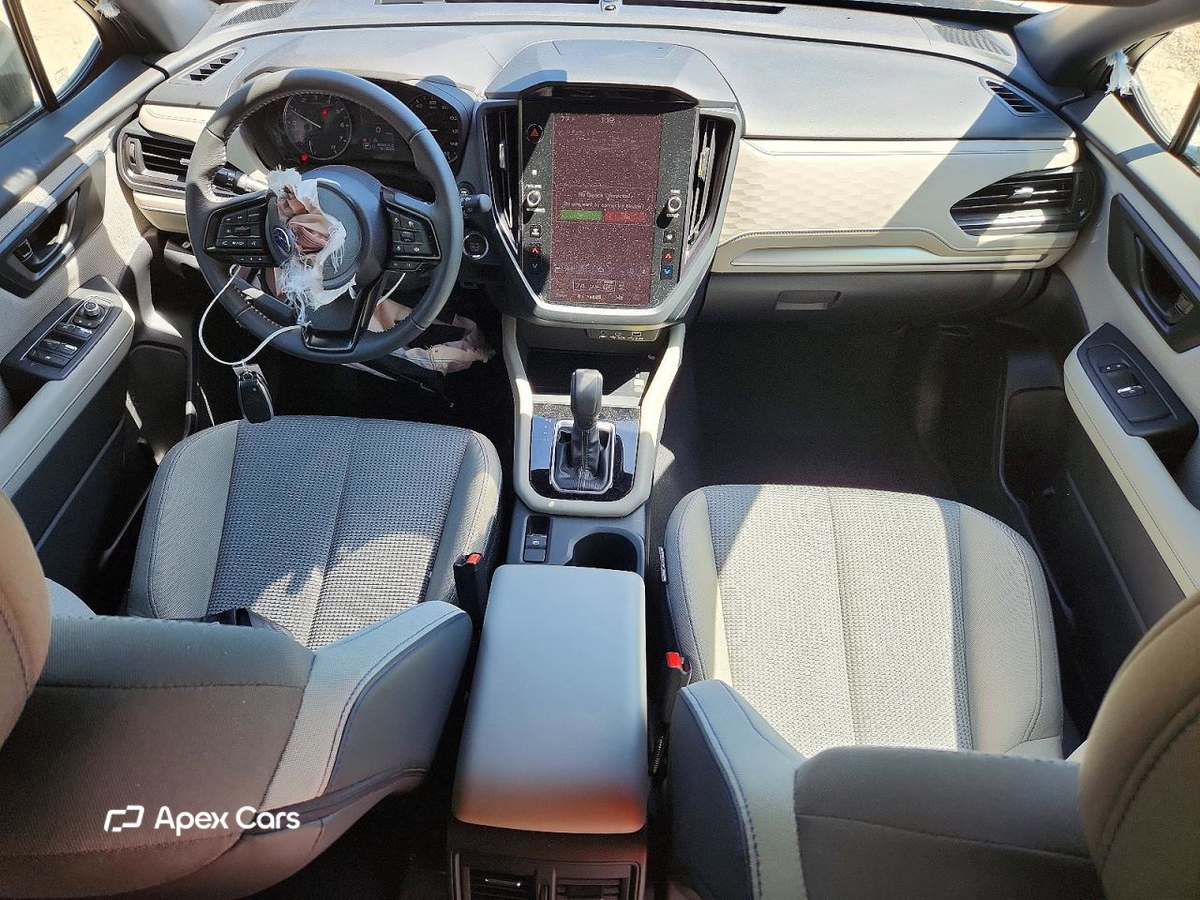 Subaru Forester 2025