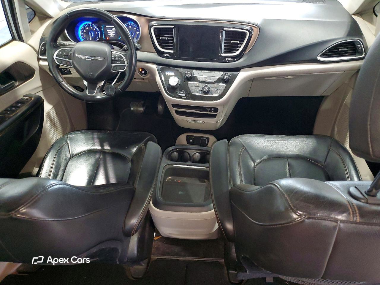 Chrysler Pacifica 2017