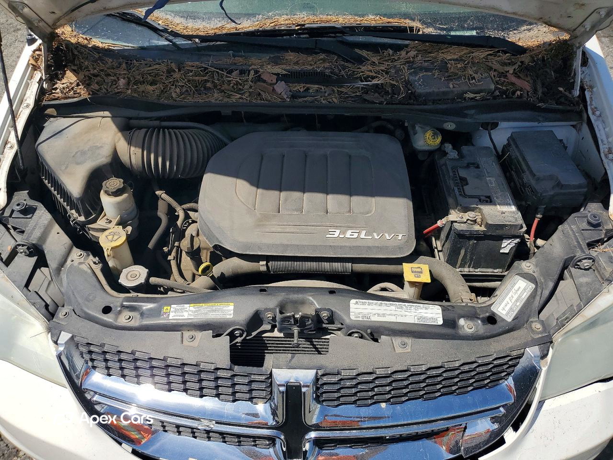 Dodge Caravan 2011