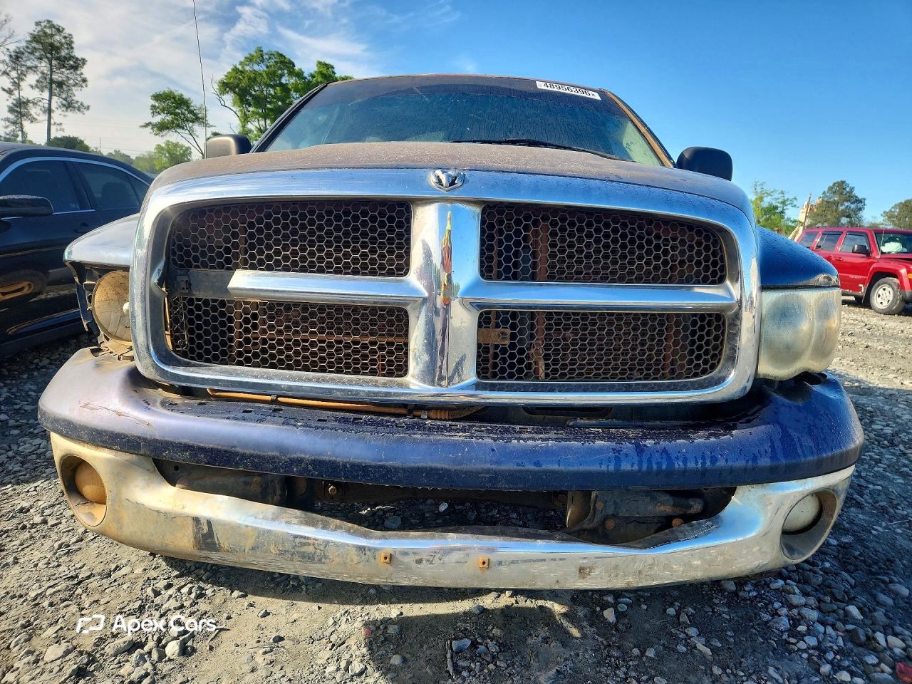 Dodge RAM 2007