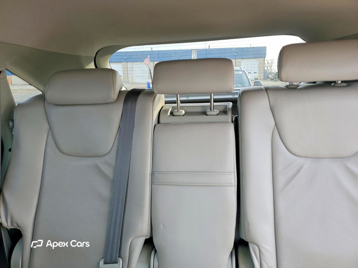 Lexus RX 2010
