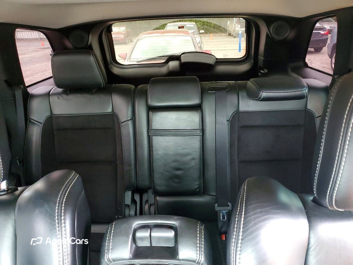 Jeep Cherokee 2012