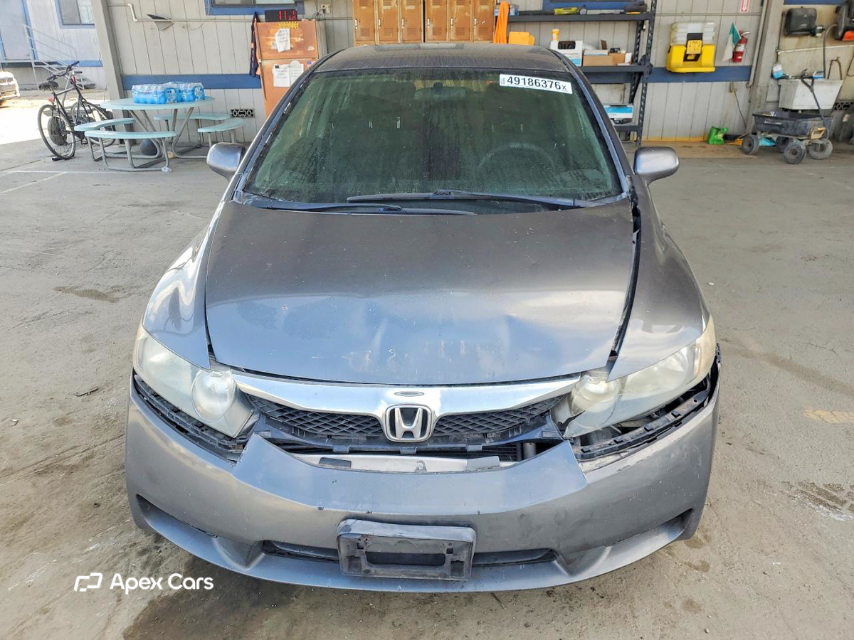 Honda Civic 2010