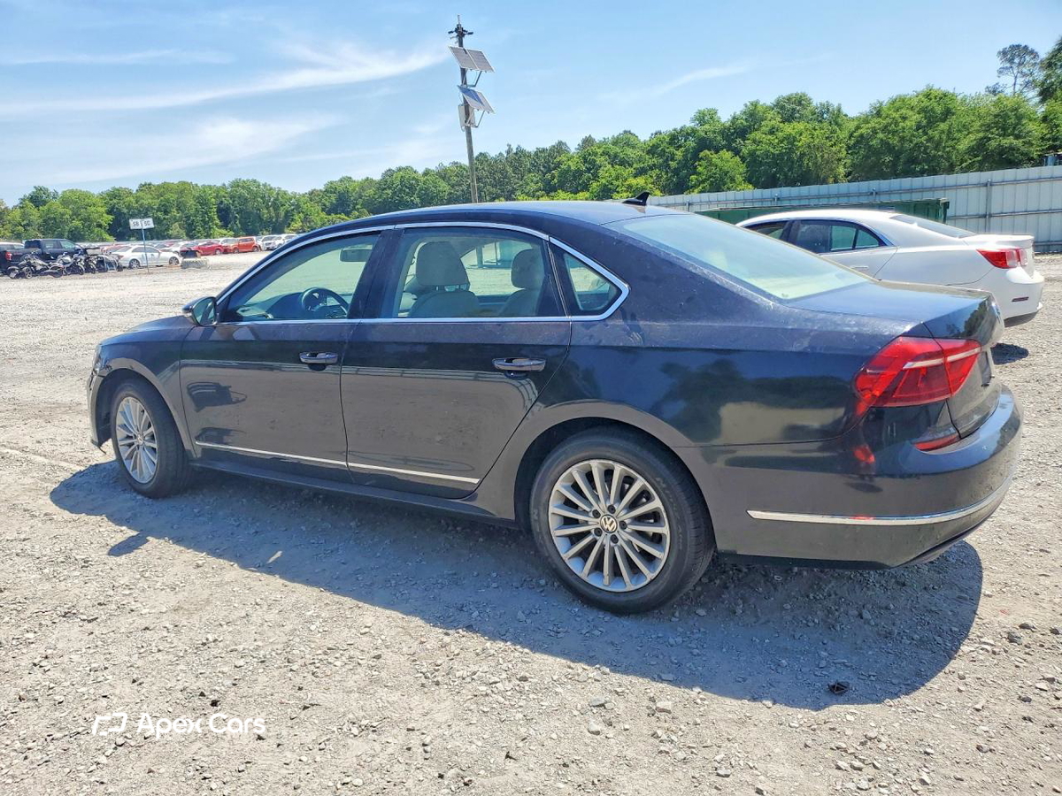 Volkswagen Passat 2017